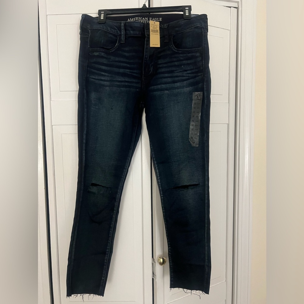 American Eagle Low Rise Girls Jeans